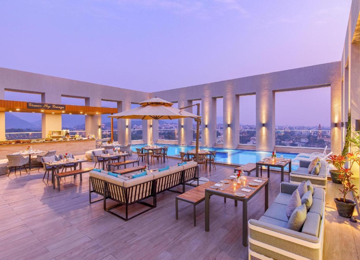 Bellevue Sarovar Premiere Junagadh Exterior photo